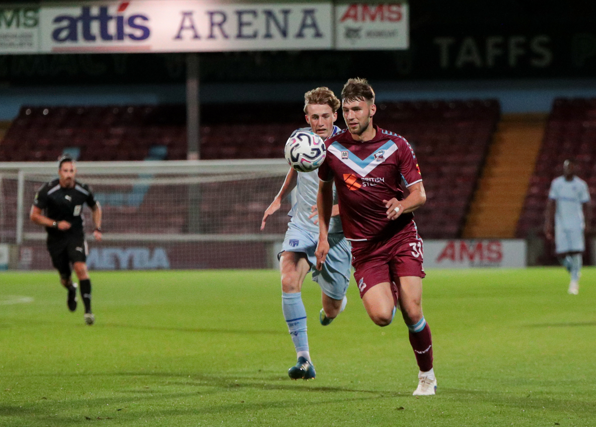 GALLERY: Stoke City U21 (H) - Steve Hope — photo 69
