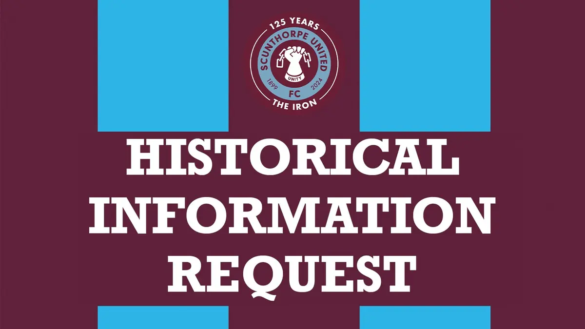 Historical research information request