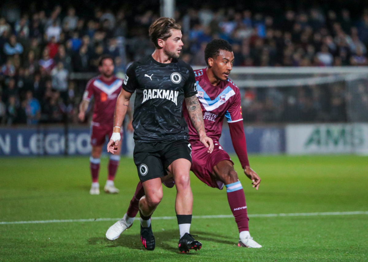 Gallery: Boreham Wood (H) - Steve Hope — photo 37