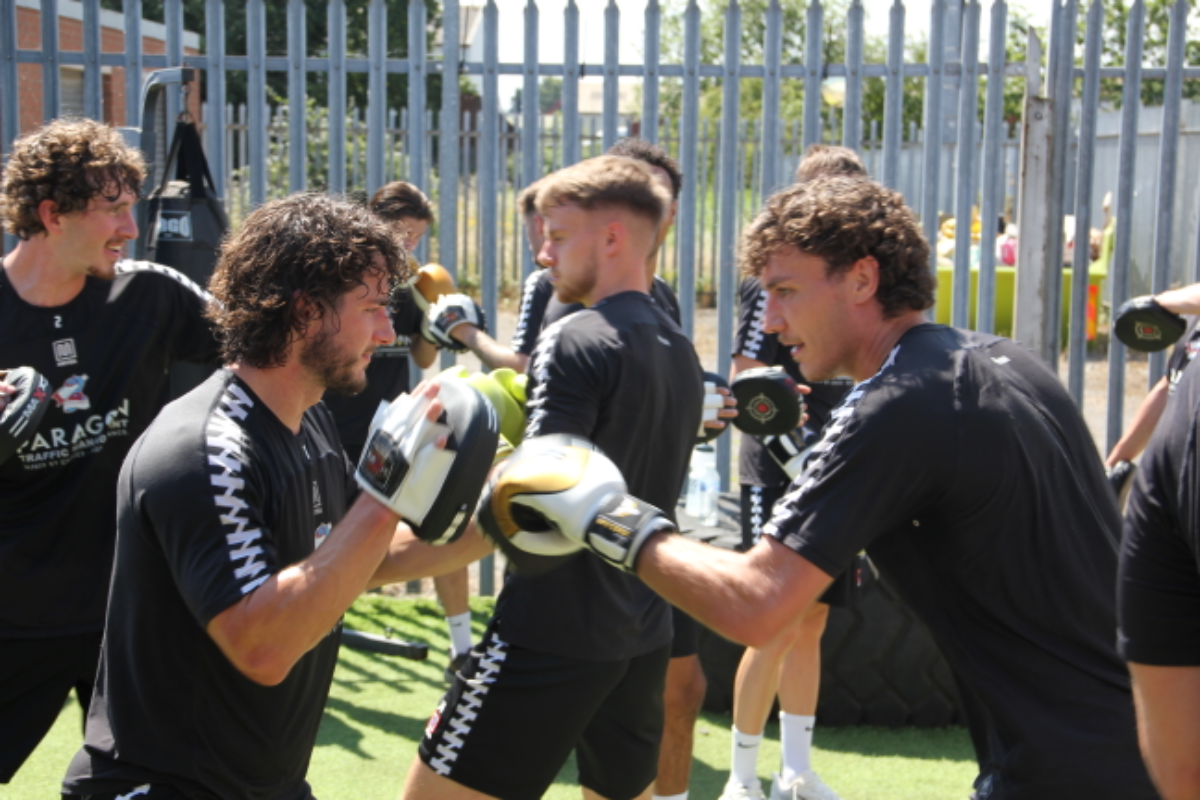Gallery: The Kingdom Boxing Academy — photo 74