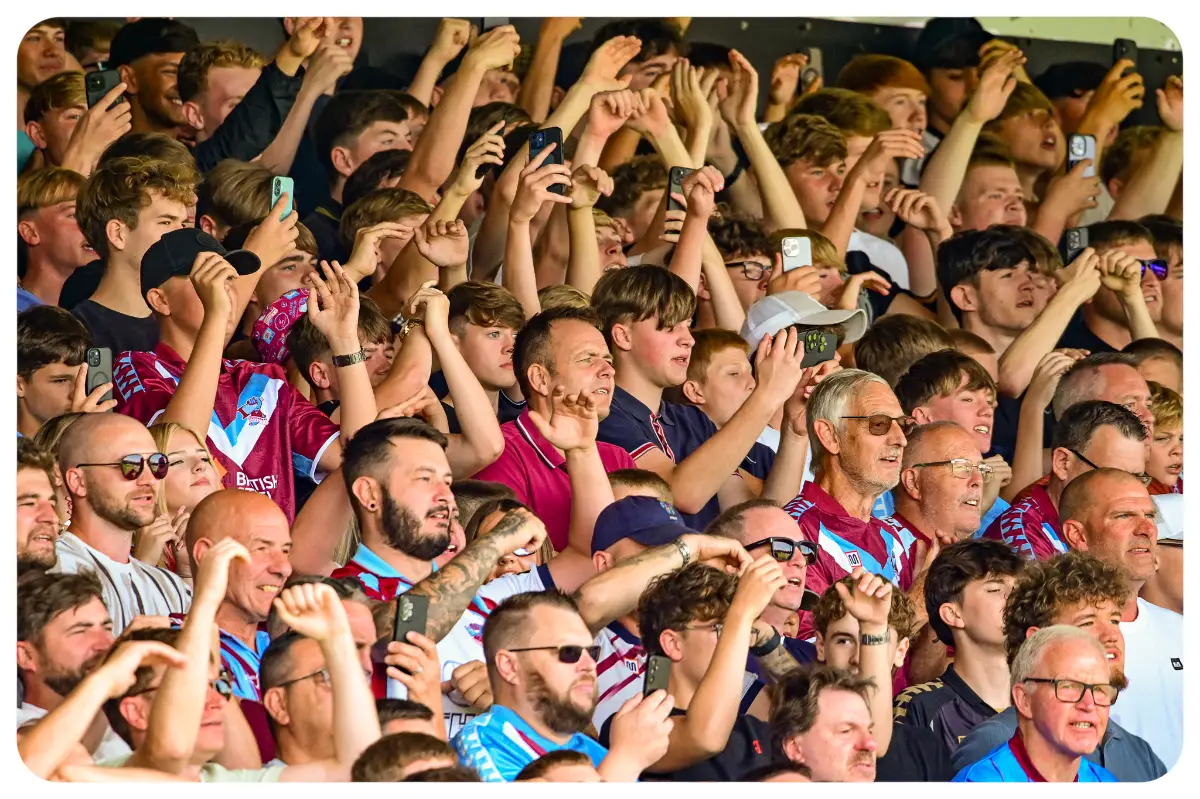 Gallery: Yeovil Town (H) - David Winn - August 8th, 2026