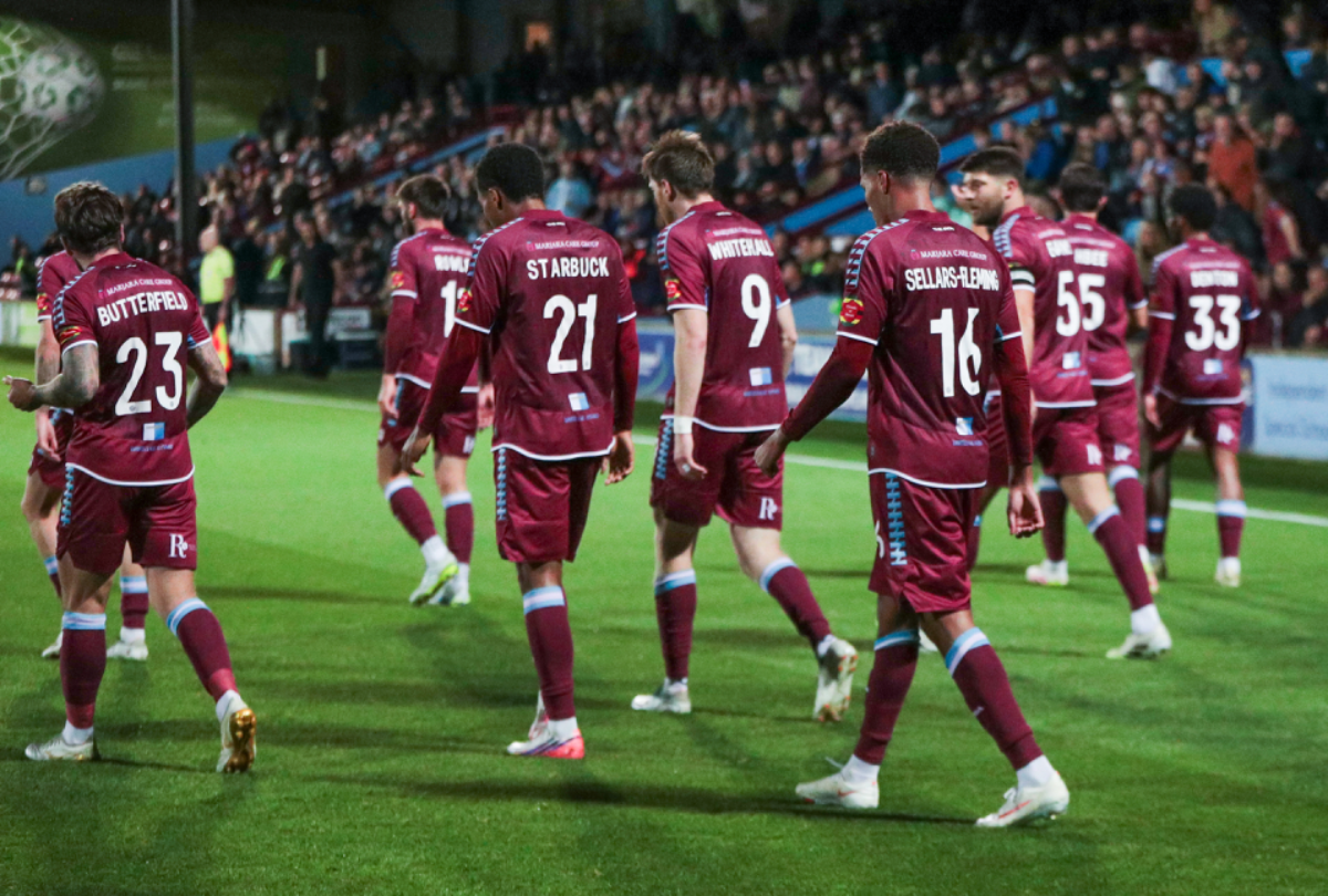 Gallery: Boreham Wood (H) - Steve Hope — photo 55
