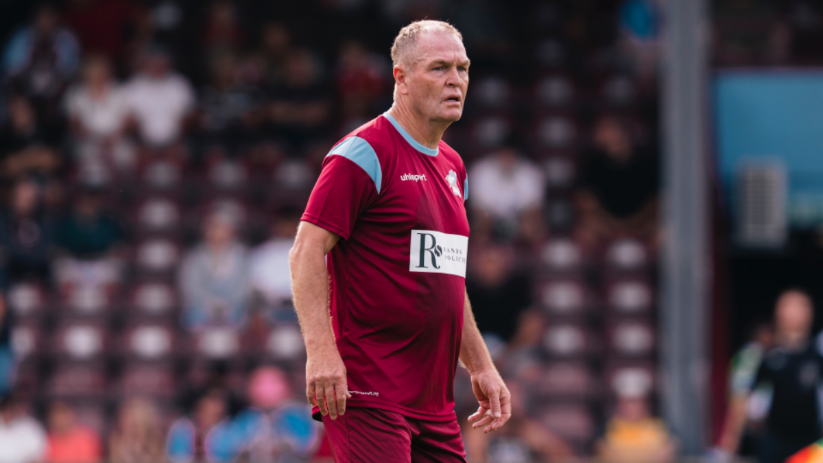 Gallery: Iron Legends v Manchester United Legends - Michael AC Braithwaite — photo 19