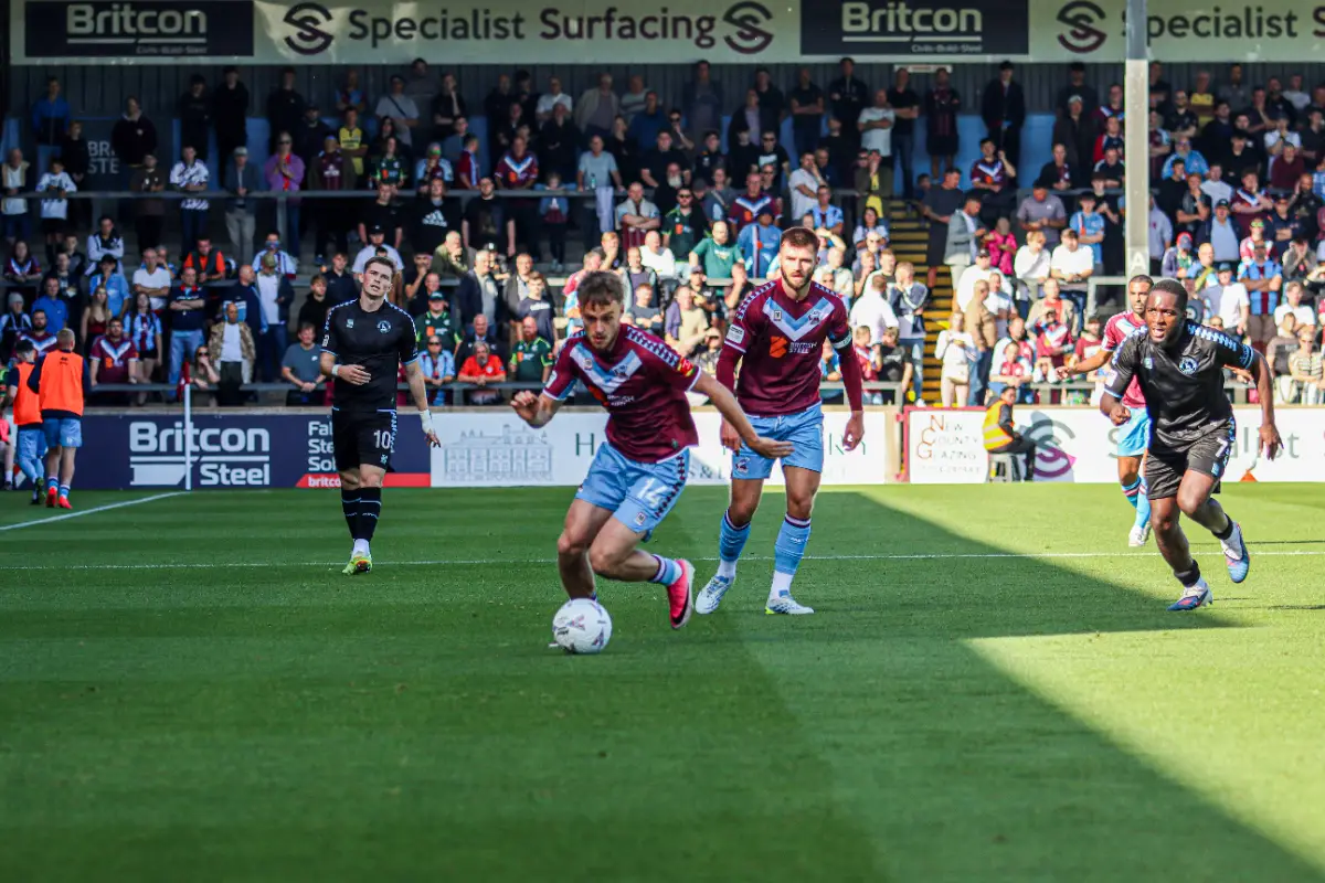 Gallery: Hartlepool United (H) - Rebekah Staniforth — photo 2