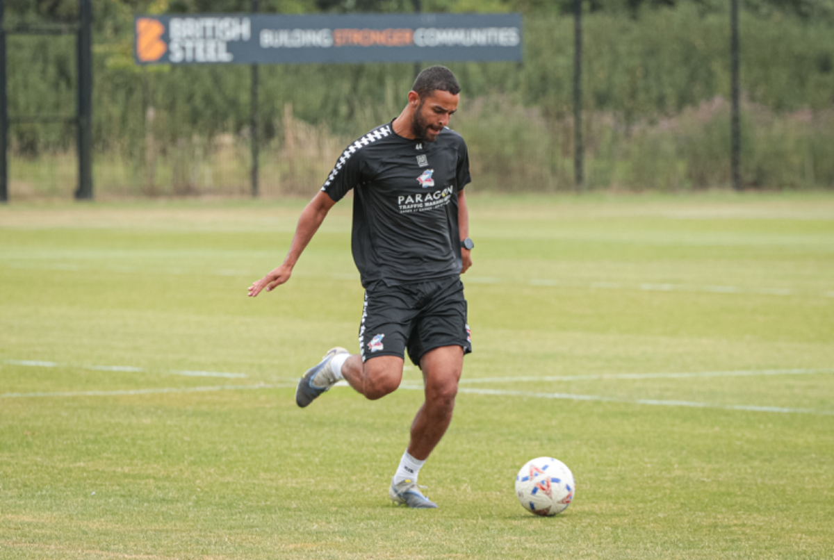 Gallery: Pre-season training week three — photo 37