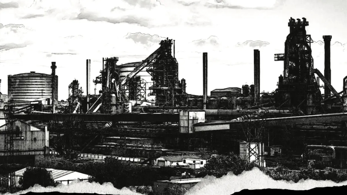 Steelworker unions collaborate with the Iron to offer tickets to Spennymoor encounter