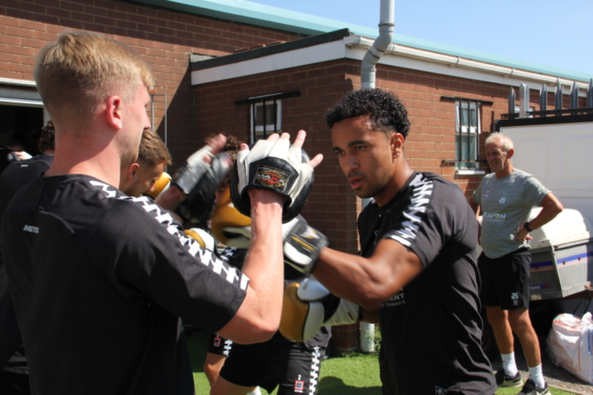 Gallery: The Kingdom Boxing Academy — photo 18