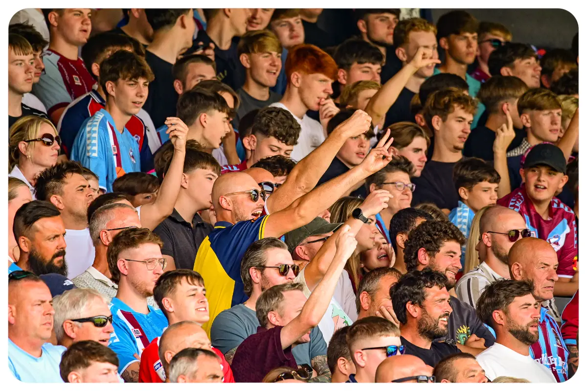 Gallery: Yeovil Town (H) - David Winn - August 8th, 2026 — photo 46