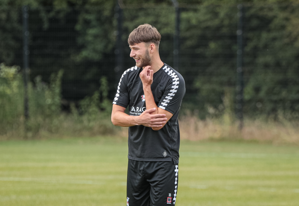 GALLERY: Day five of pre-season training — photo 32