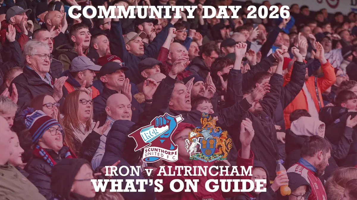 Community Day 2026: What's On Guide