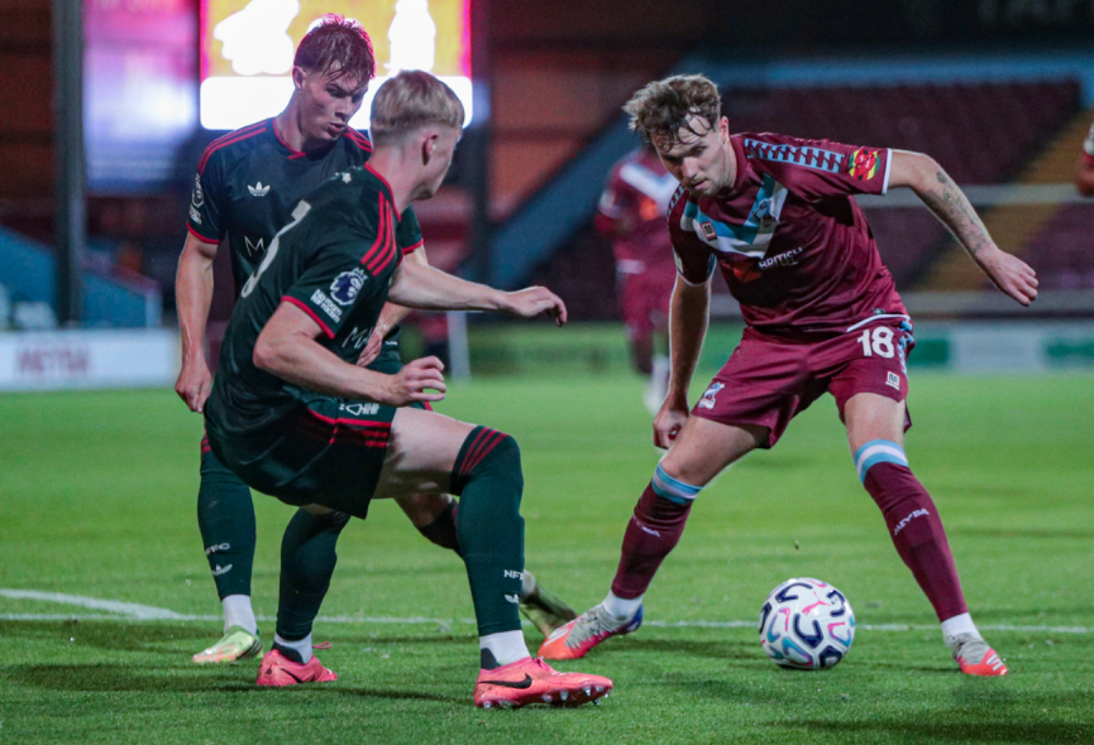 GALLERY: Nottingham Forest U21 (H) - Steve Hope — photo 58