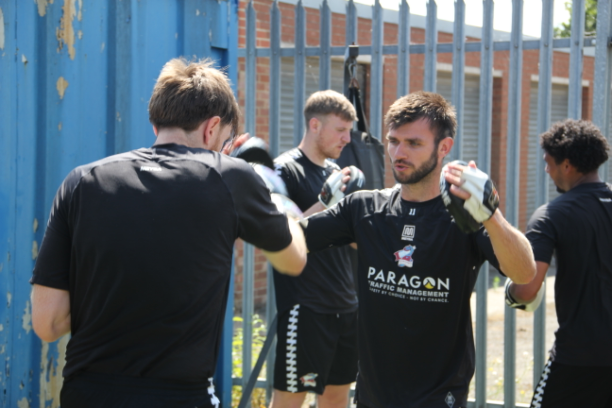 Gallery: The Kingdom Boxing Academy — photo 93