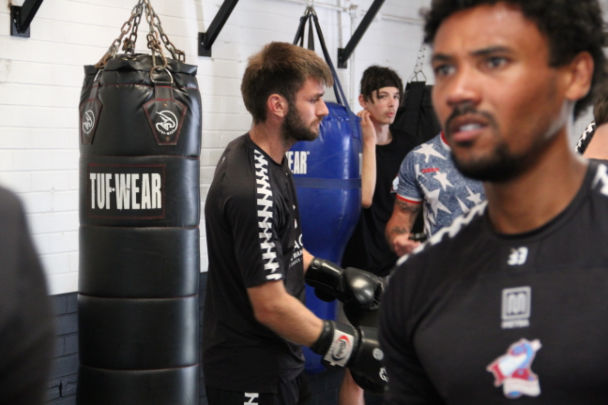 Gallery: The Kingdom Boxing Academy — photo 3