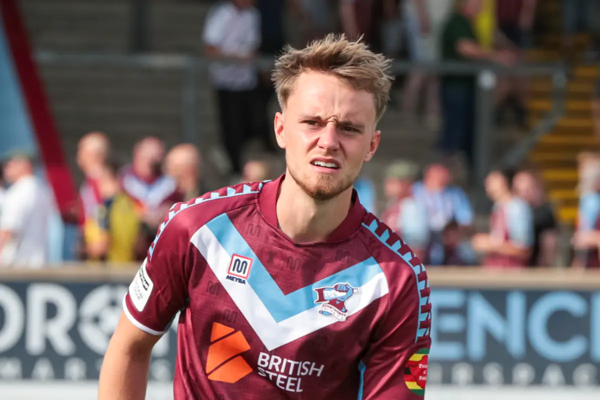Gallery: Yeovil Town (H) - Steve Hope - August 8th, 2026 — photo 145