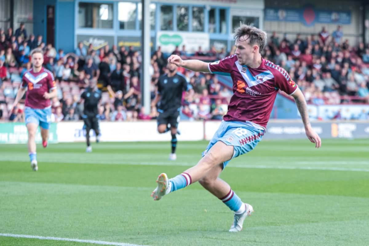 Gallery: Hartlepool United (H) - Steve Hope — photo 103