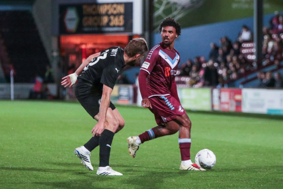 Gallery: Boreham Wood (H) - Steve Hope — photo 89