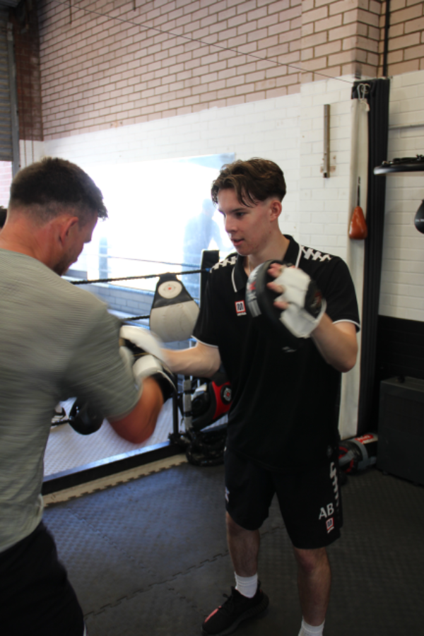 Gallery: The Kingdom Boxing Academy — photo 63