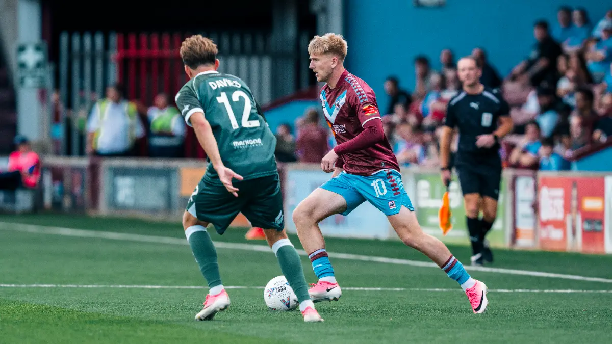 Gallery: Yeovil Town (H) - Michael AC Braithwaite - August 8th, 2026 — photo 42