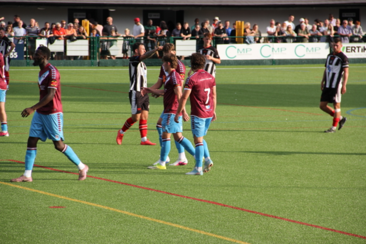Gallery: Brigg Town CIC (A) — photo 42