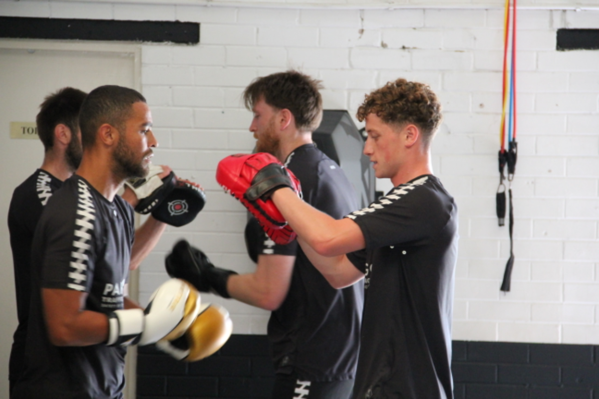 Gallery: The Kingdom Boxing Academy — photo 58