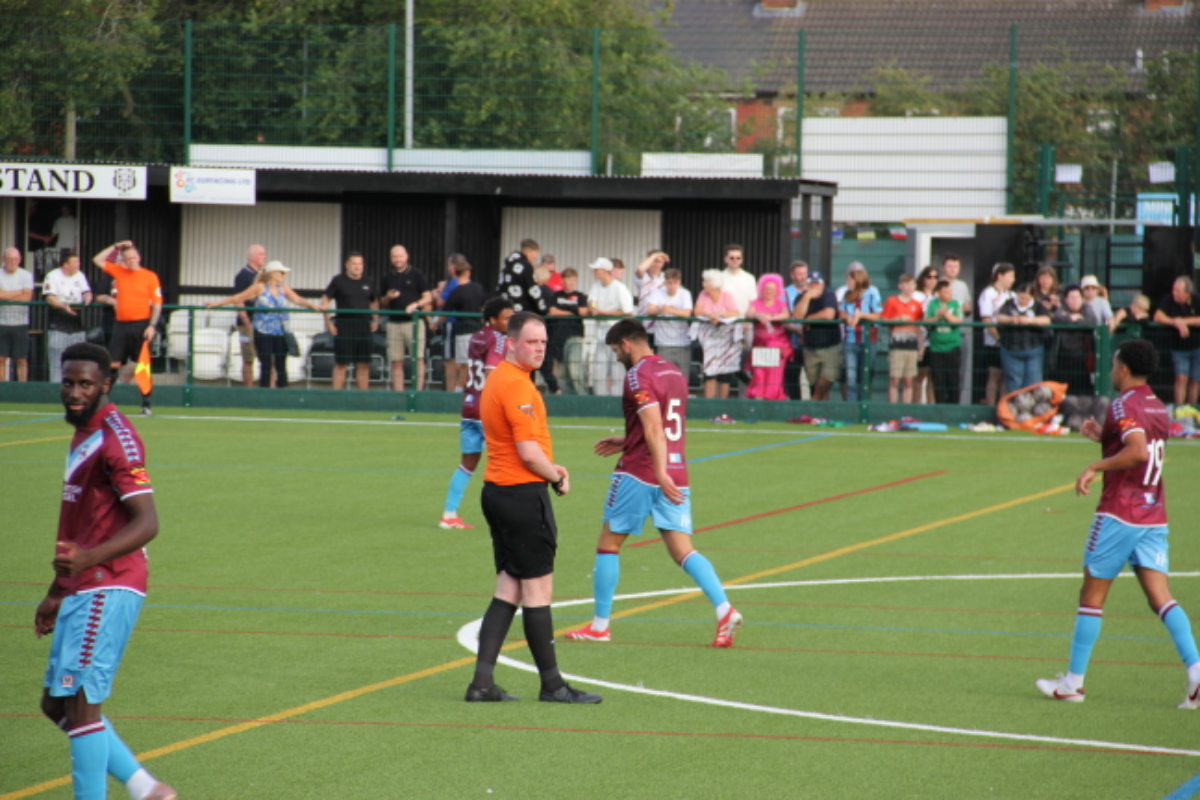 Gallery: Brigg Town CIC (A) — photo 55