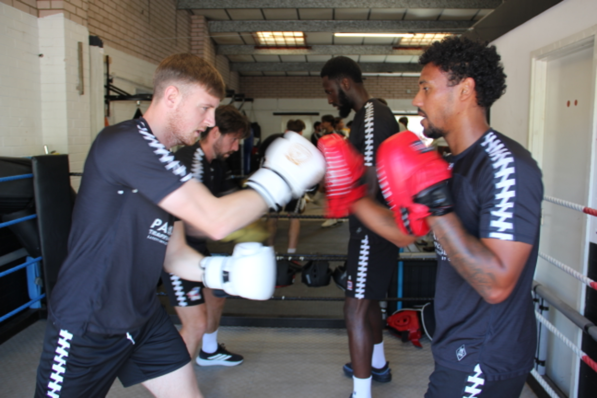Gallery: The Kingdom Boxing Academy — photo 28