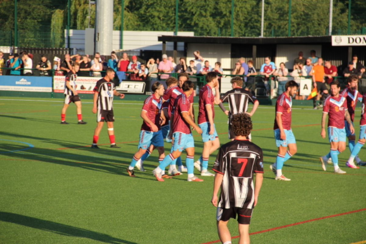 Gallery: Brigg Town CIC (A) — photo 72