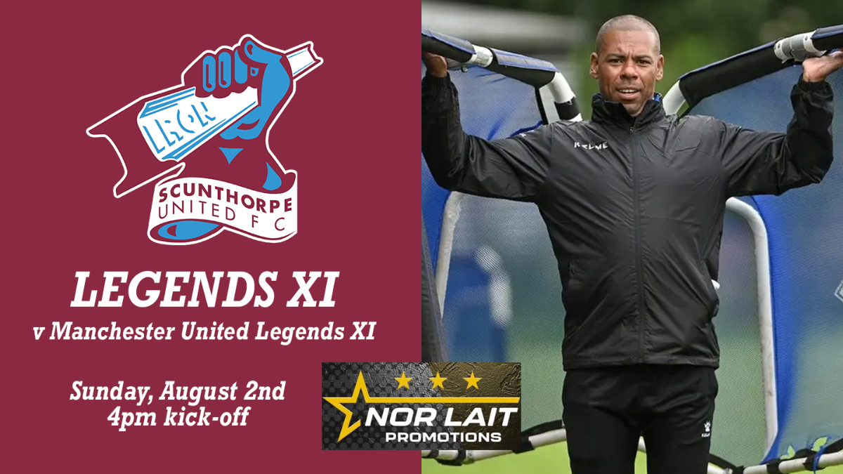 Former kit manager and player Nathan Stanton returns for Iron Aid 2026