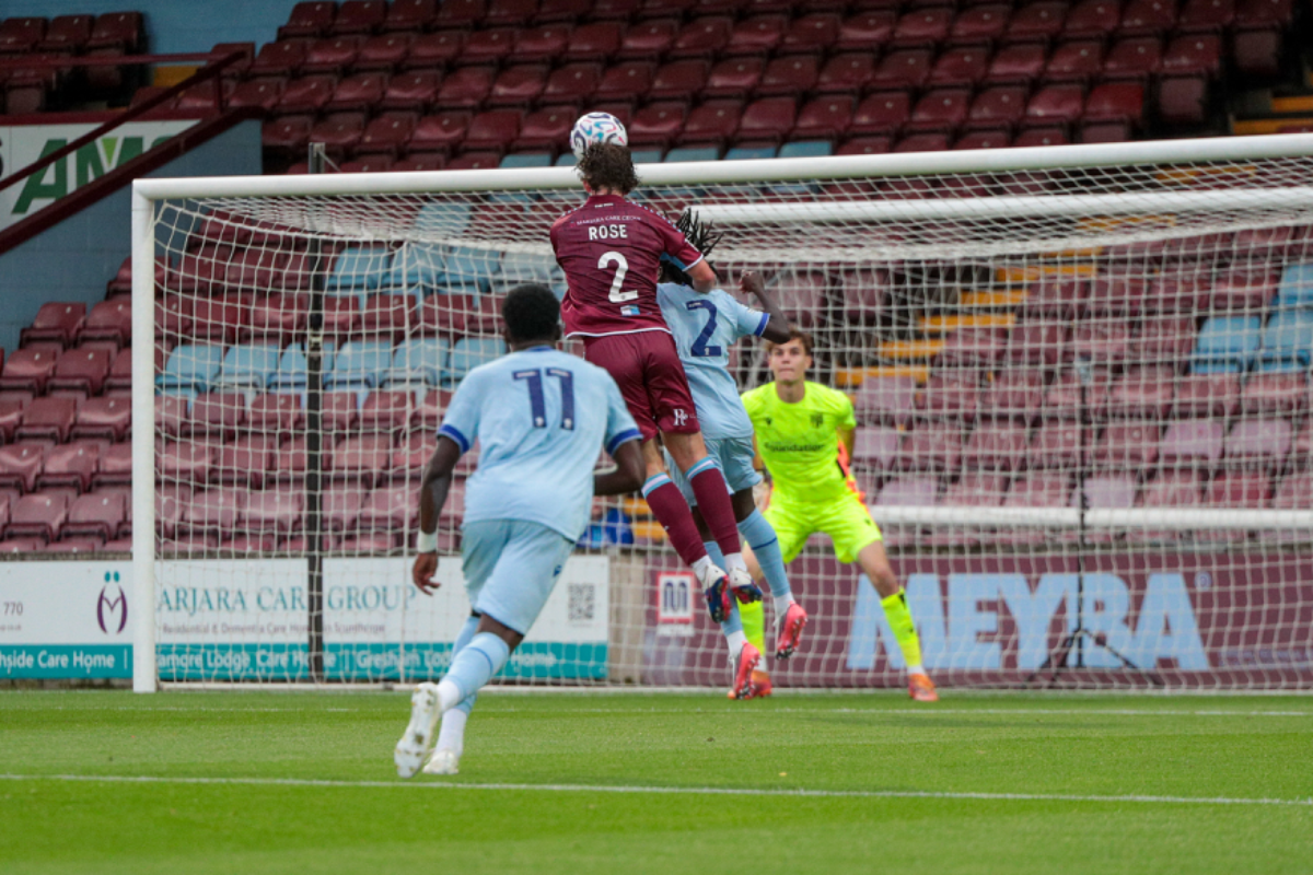 GALLERY: Stoke City U21 (H) - Steve Hope — photo 37