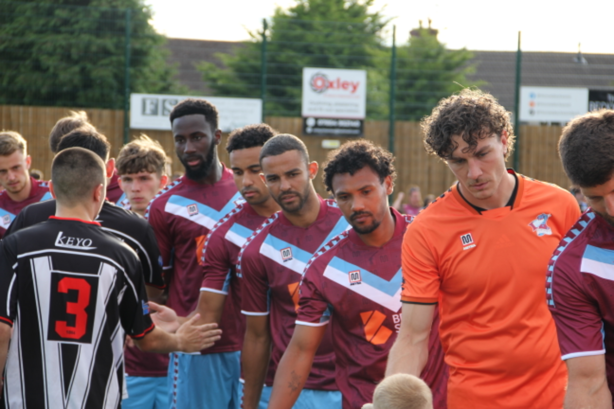 Gallery: Brigg Town CIC (A) — photo 30