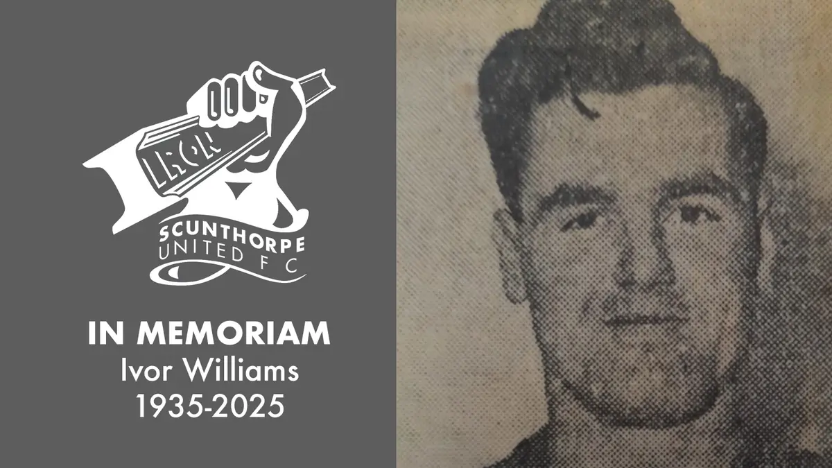 In memoriam: Ivor Williams