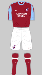 Championship — Nike & Carlotti kit