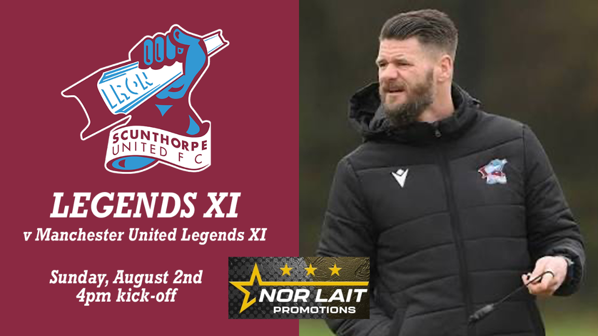 Michael Nelson to feature for Legends XI in latest Iron Aid encounter against Manchester United