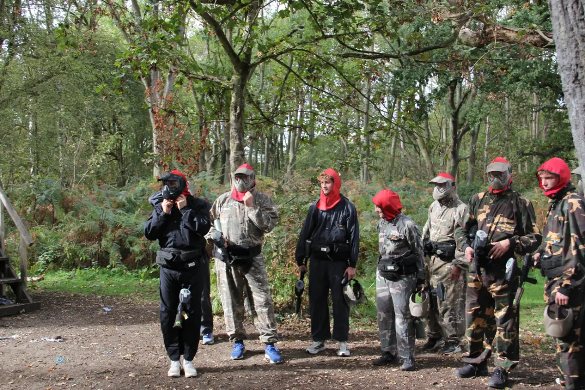 GALLERY: Elsham Activity Centre - Monday October 5th, 2026 — photo 35