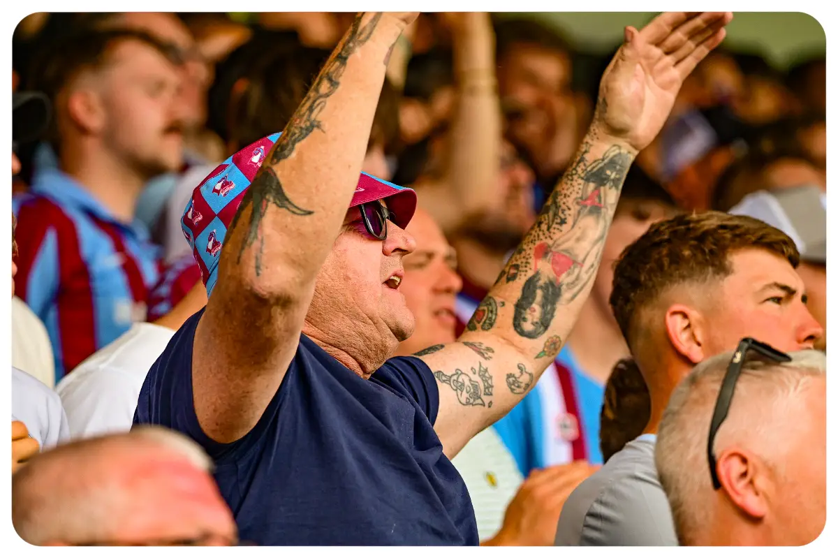 Gallery: Yeovil Town (H) - David Winn - August 8th, 2026 — photo 114