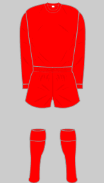 The All-Red Era kit