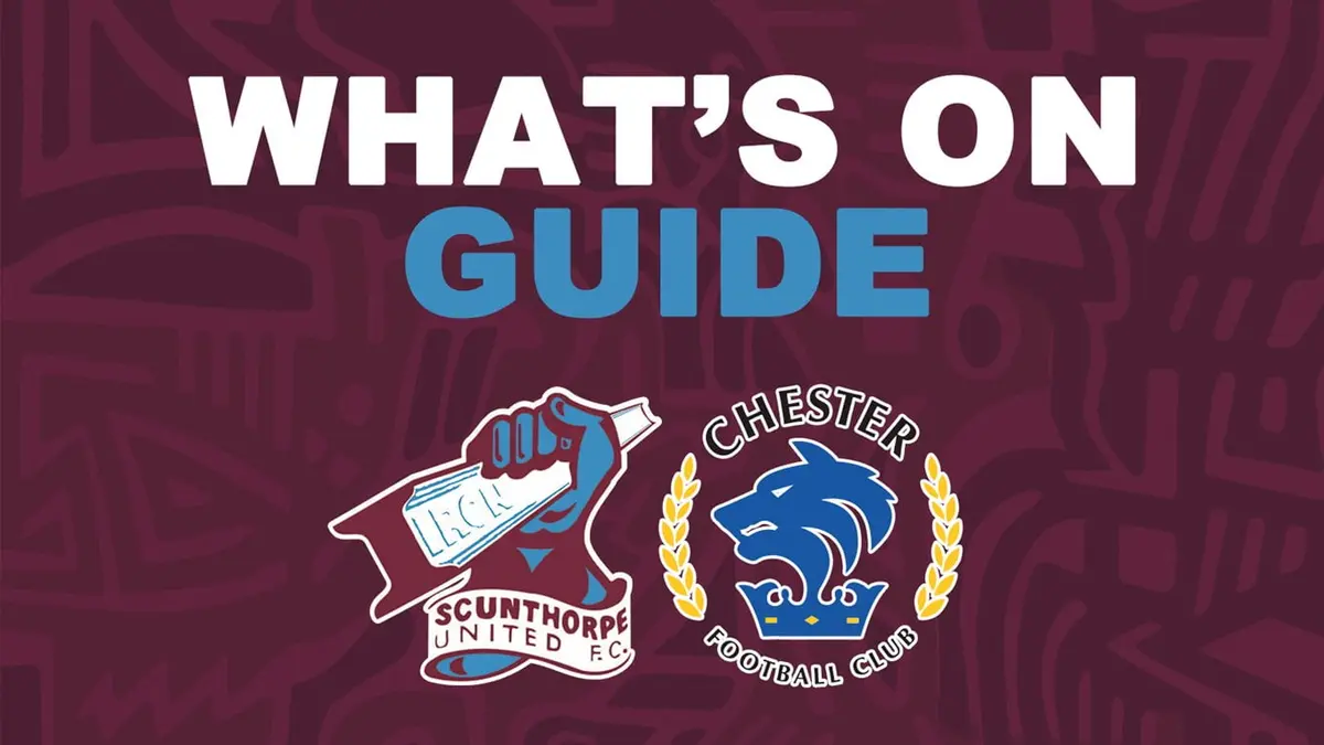 What's on guide: Chester (H)