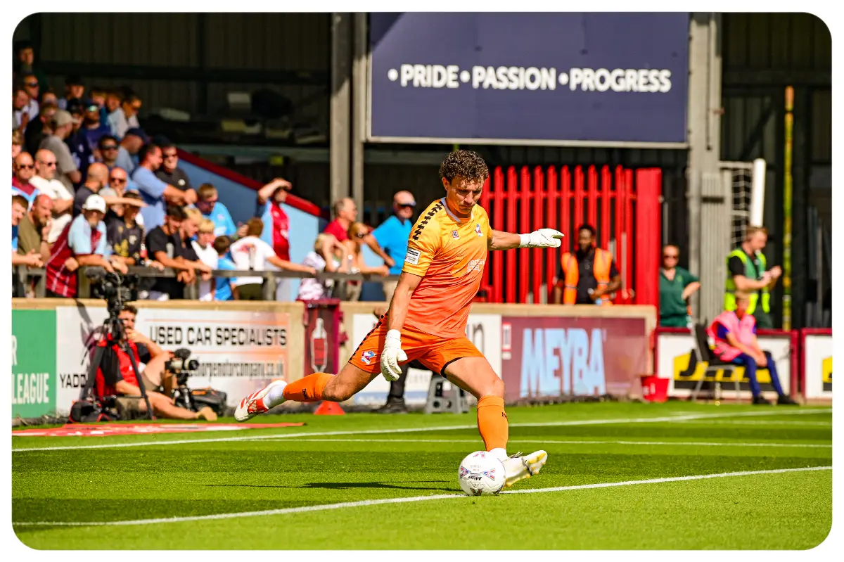 Gallery: Yeovil Town (H) - David Winn - August 8th, 2026 — photo 30