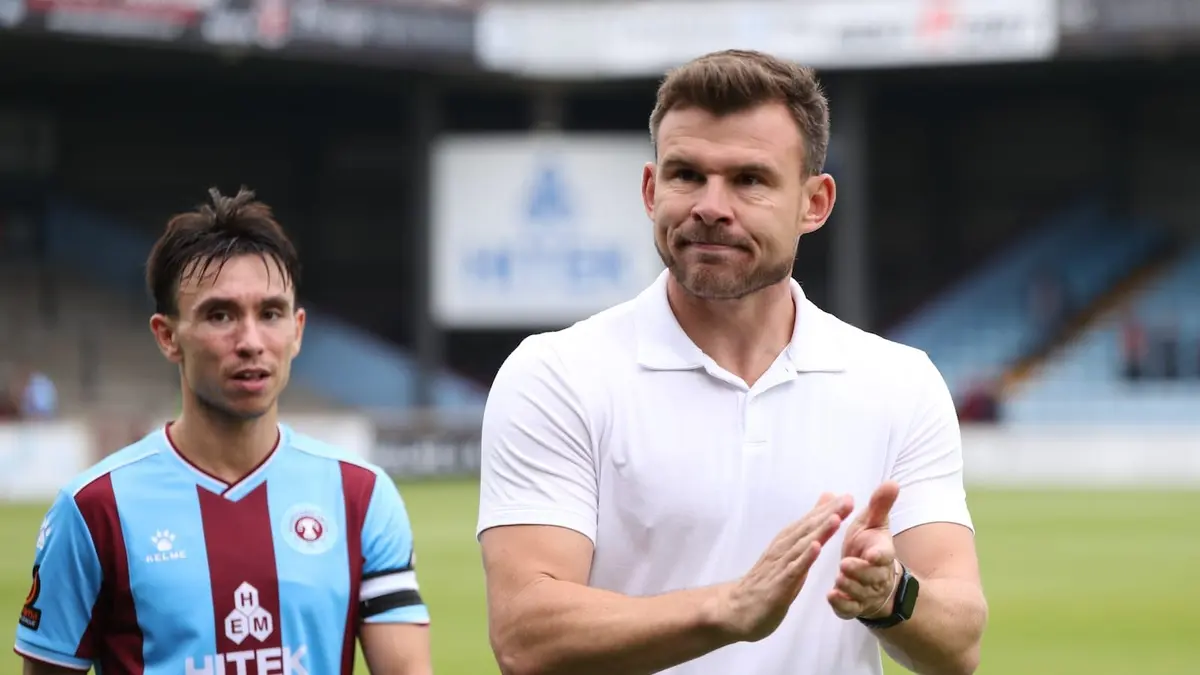 VIDEO: Post-Oxford City reaction from Andy Butler