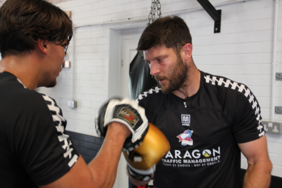 Gallery: The Kingdom Boxing Academy — photo 47