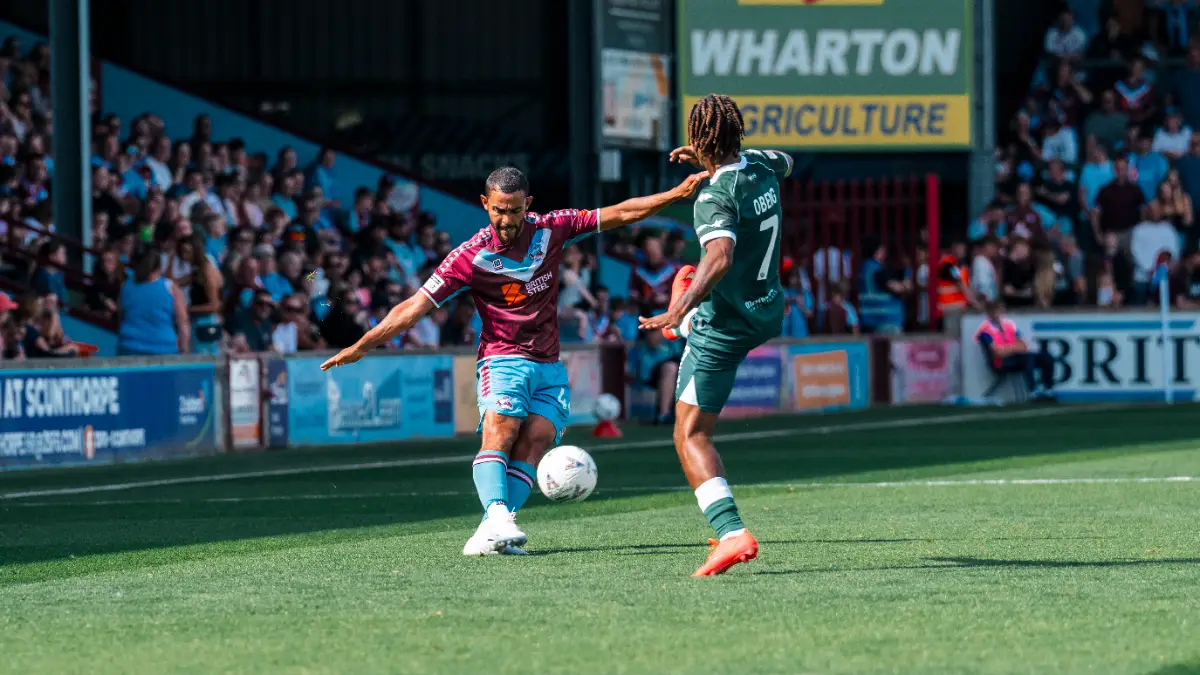 Gallery: Yeovil Town (H) - Michael AC Braithwaite - August 8th, 2026 — photo 54