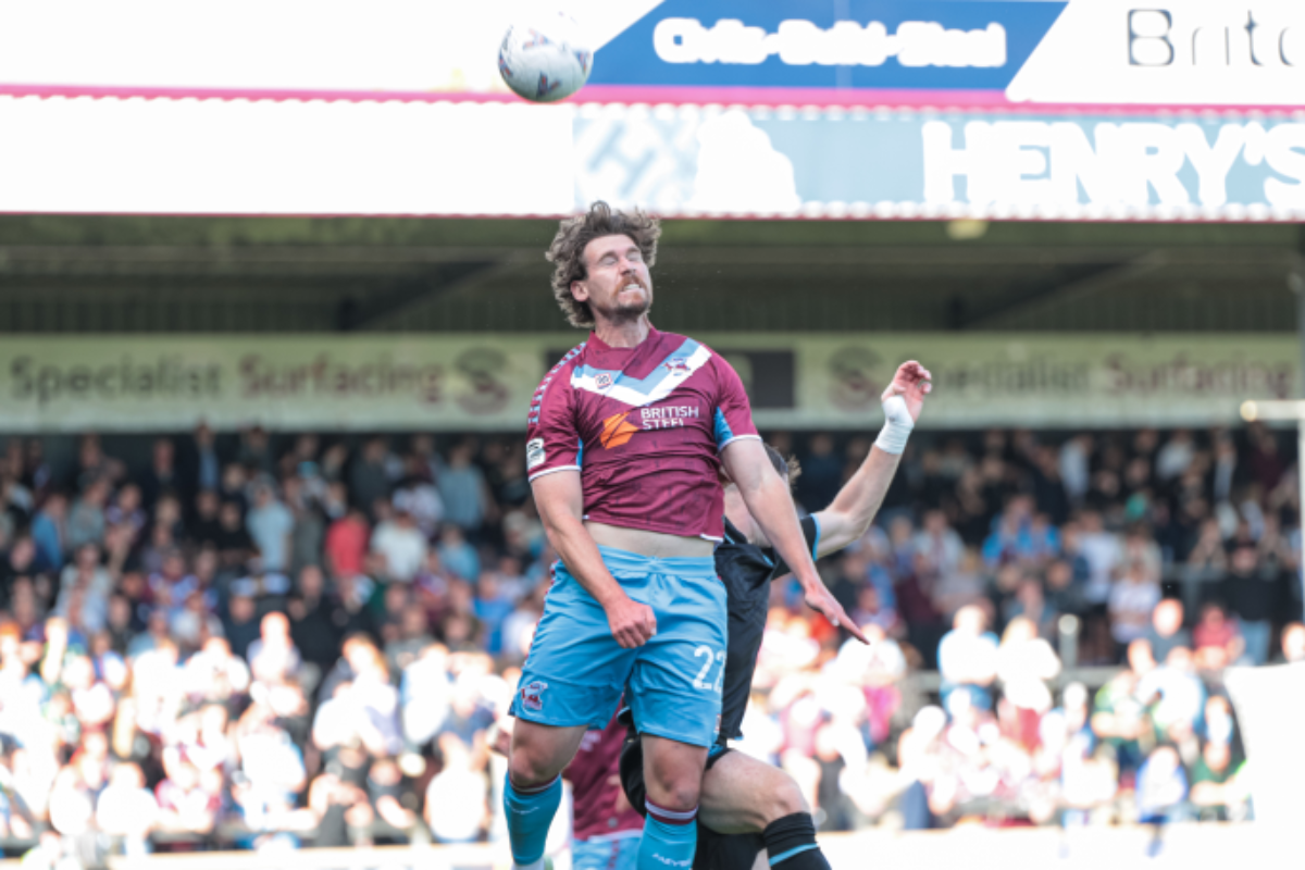 Gallery: Hartlepool United (H) - Steve Hope — photo 86