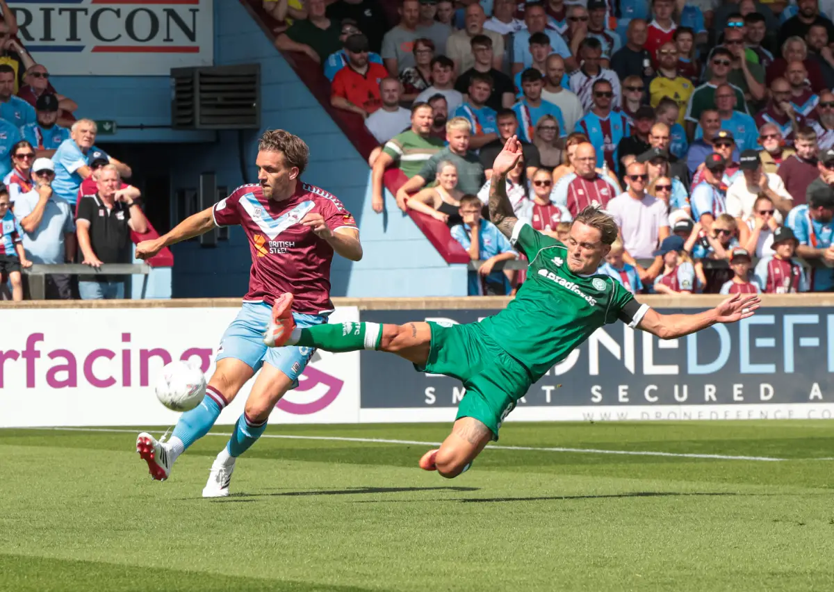 Gallery: Yeovil Town (H) - Steve Hope - August 8th, 2026 — photo 33