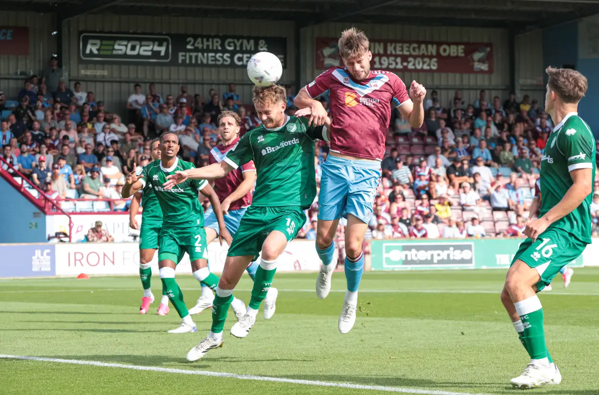 Gallery: Yeovil Town (H) - Steve Hope - August 8th, 2026 — photo 105
