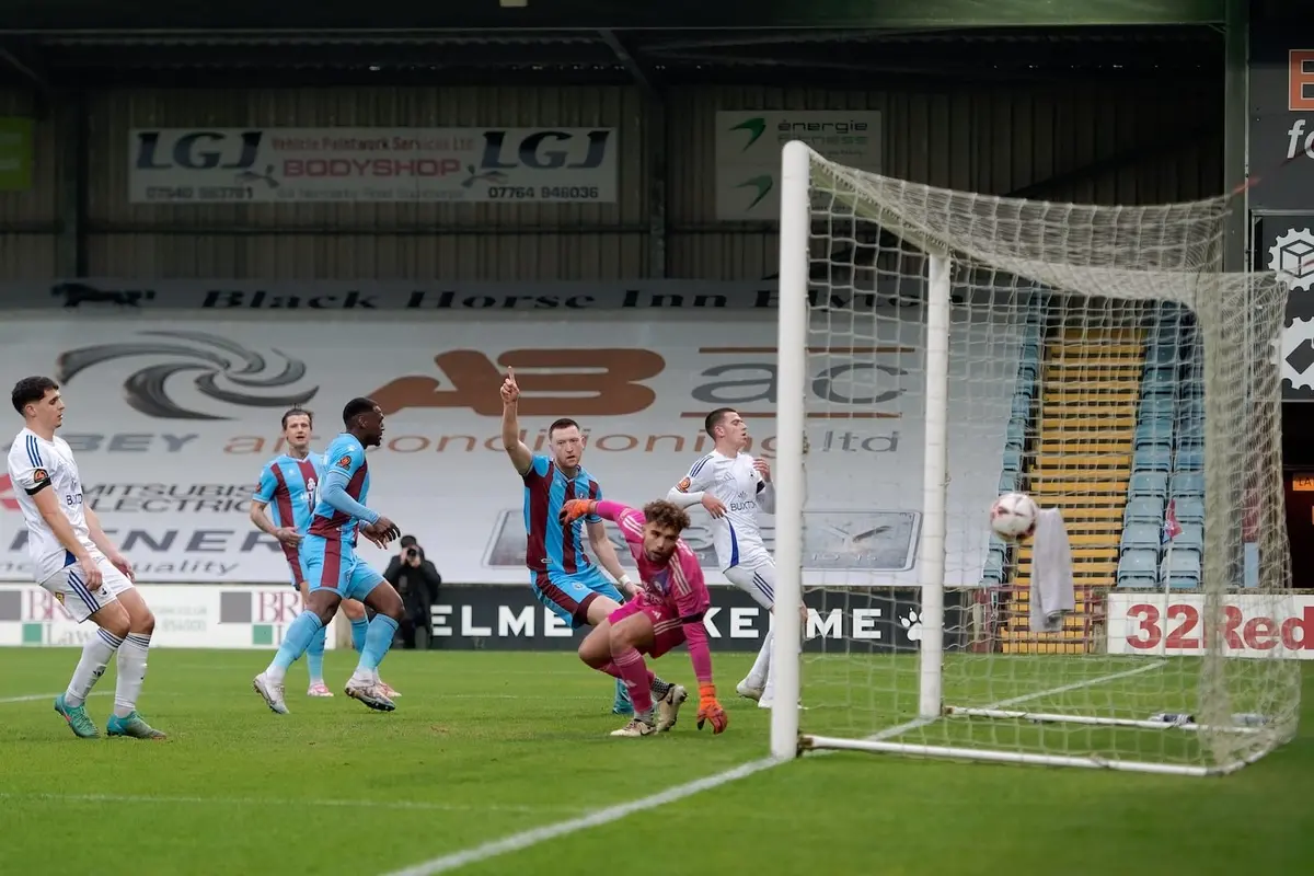 Gallery: Buxton (H) - Luke Broughton