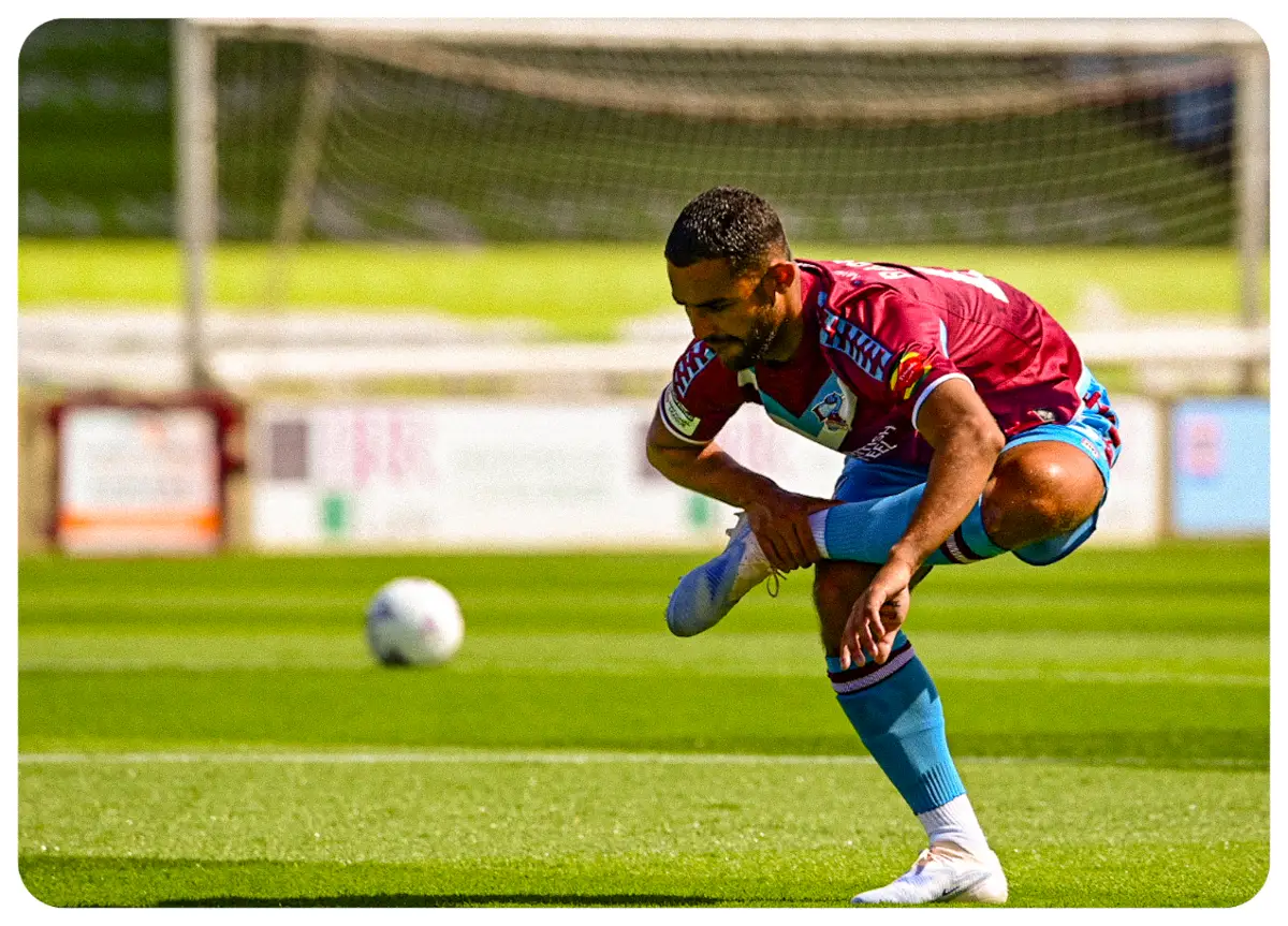 Gallery: Yeovil Town (H) - David Winn - August 8th, 2026 — photo 7