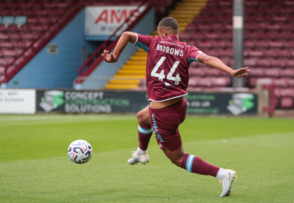 GALLERY: Stoke City U21 (H) - Steve Hope — photo 18