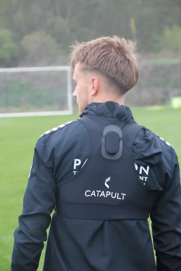 GALLERY: Training - Pre Boston United — photo 17
