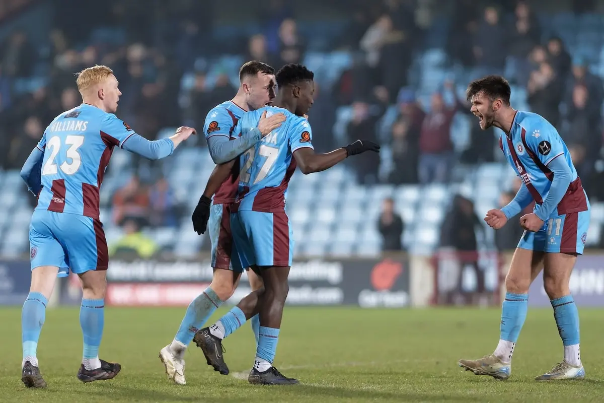 Preview: Scarborough Athletic (H)