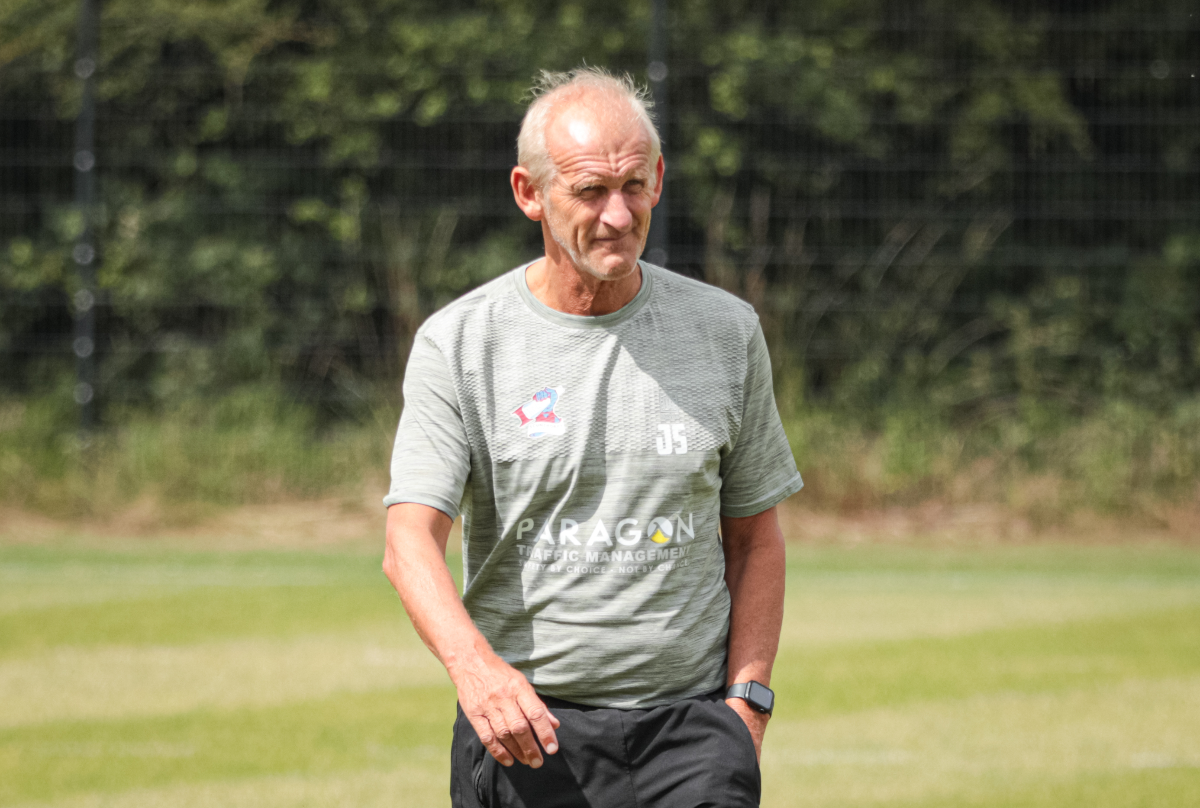 GALLERY: Day five of pre-season training — photo 43